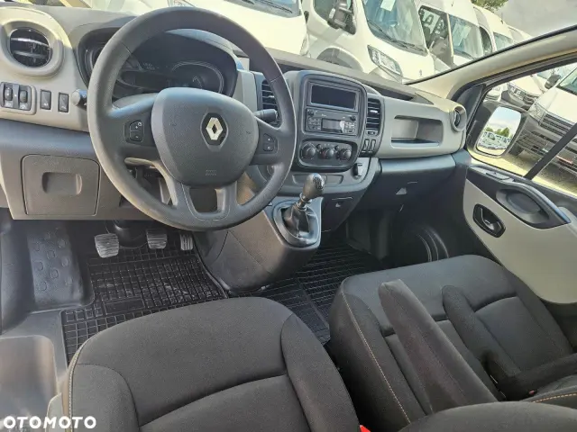 RENAULT Trafic L2H1 Pack Clim (1200)