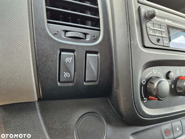 RENAULT Trafic L2H1 Pack Clim (1200)