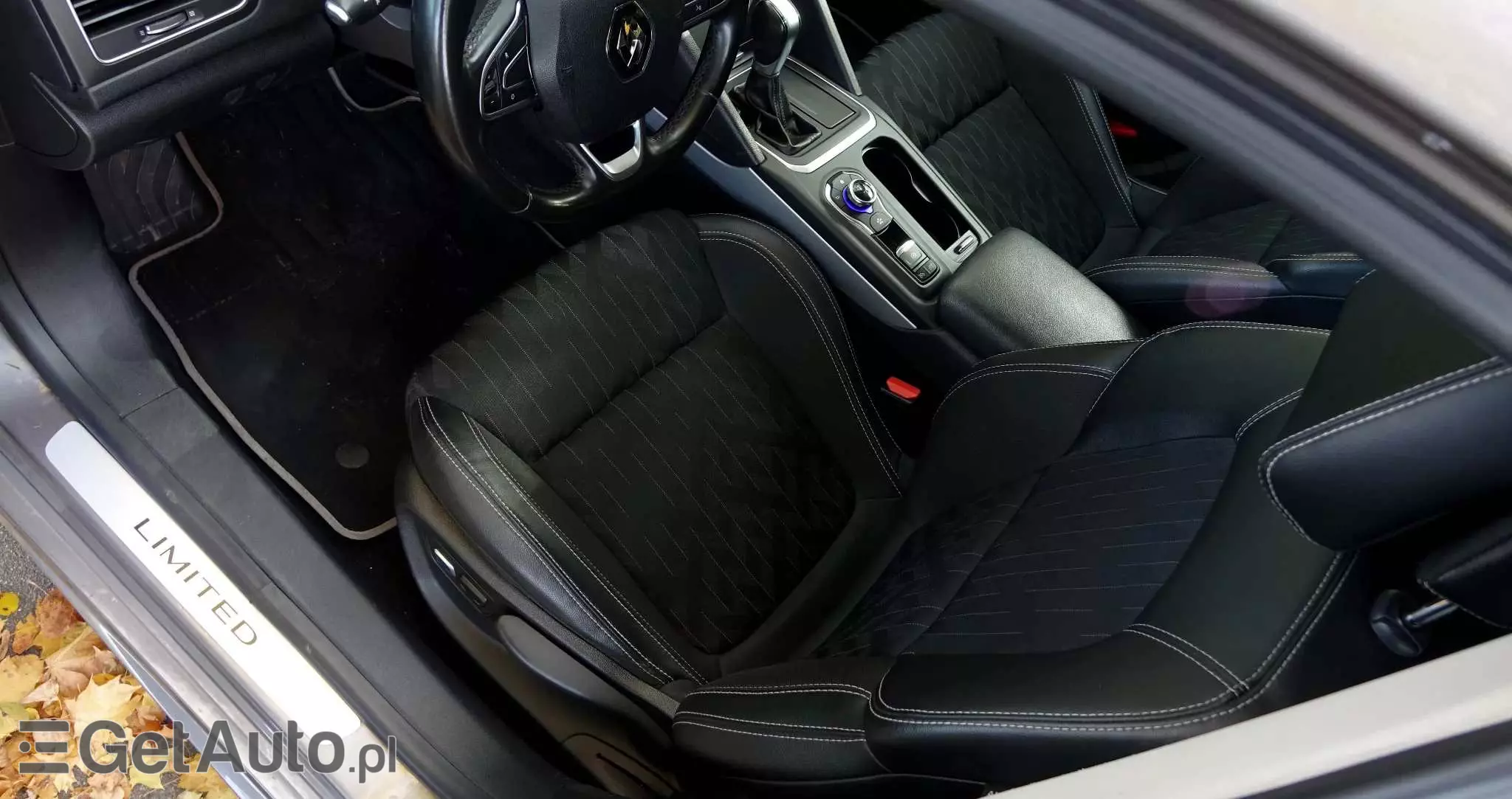 RENAULT Talisman 1.3 TCe FAP Limited EDC