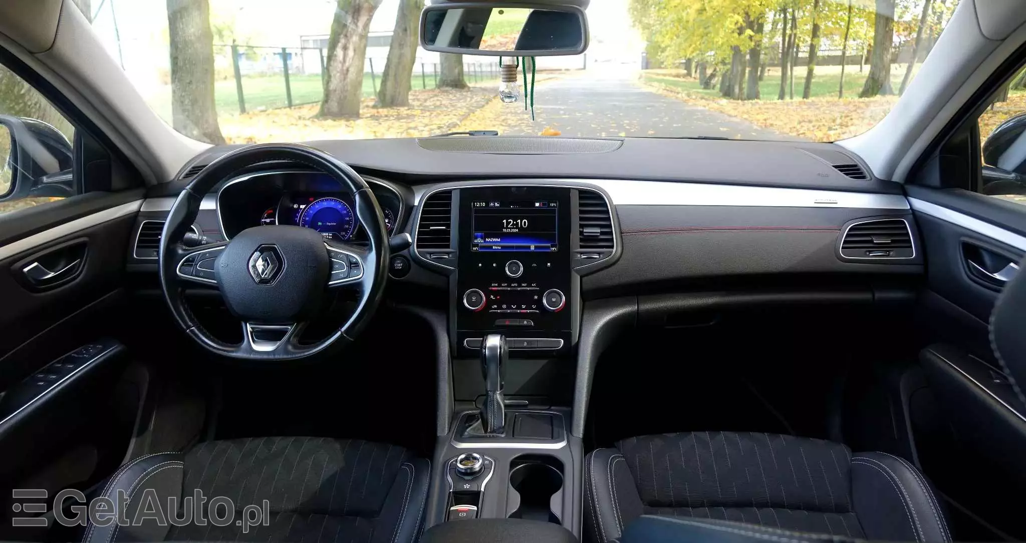 RENAULT Talisman 1.3 TCe FAP Limited EDC