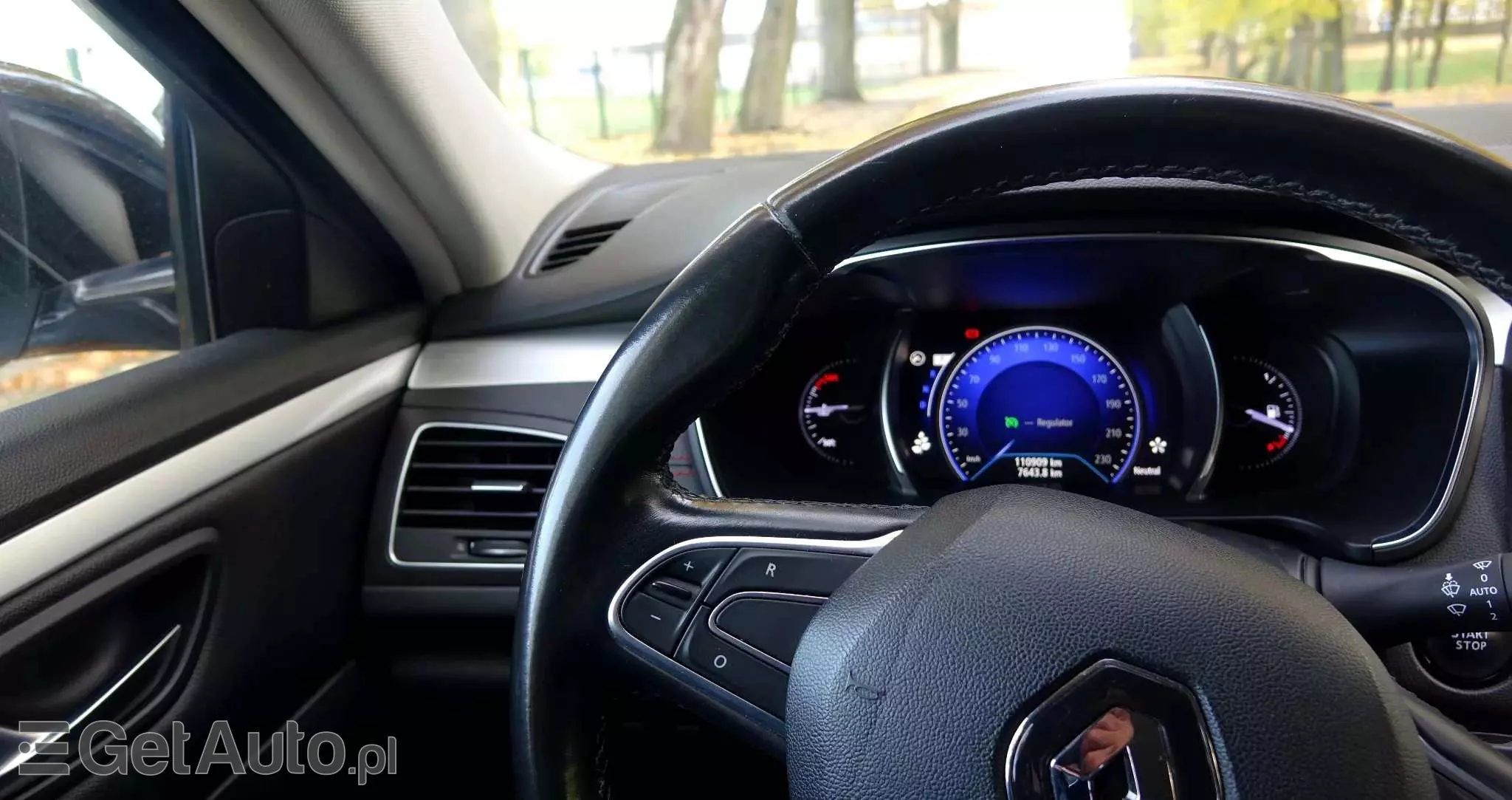 RENAULT Talisman 1.3 TCe FAP Limited EDC