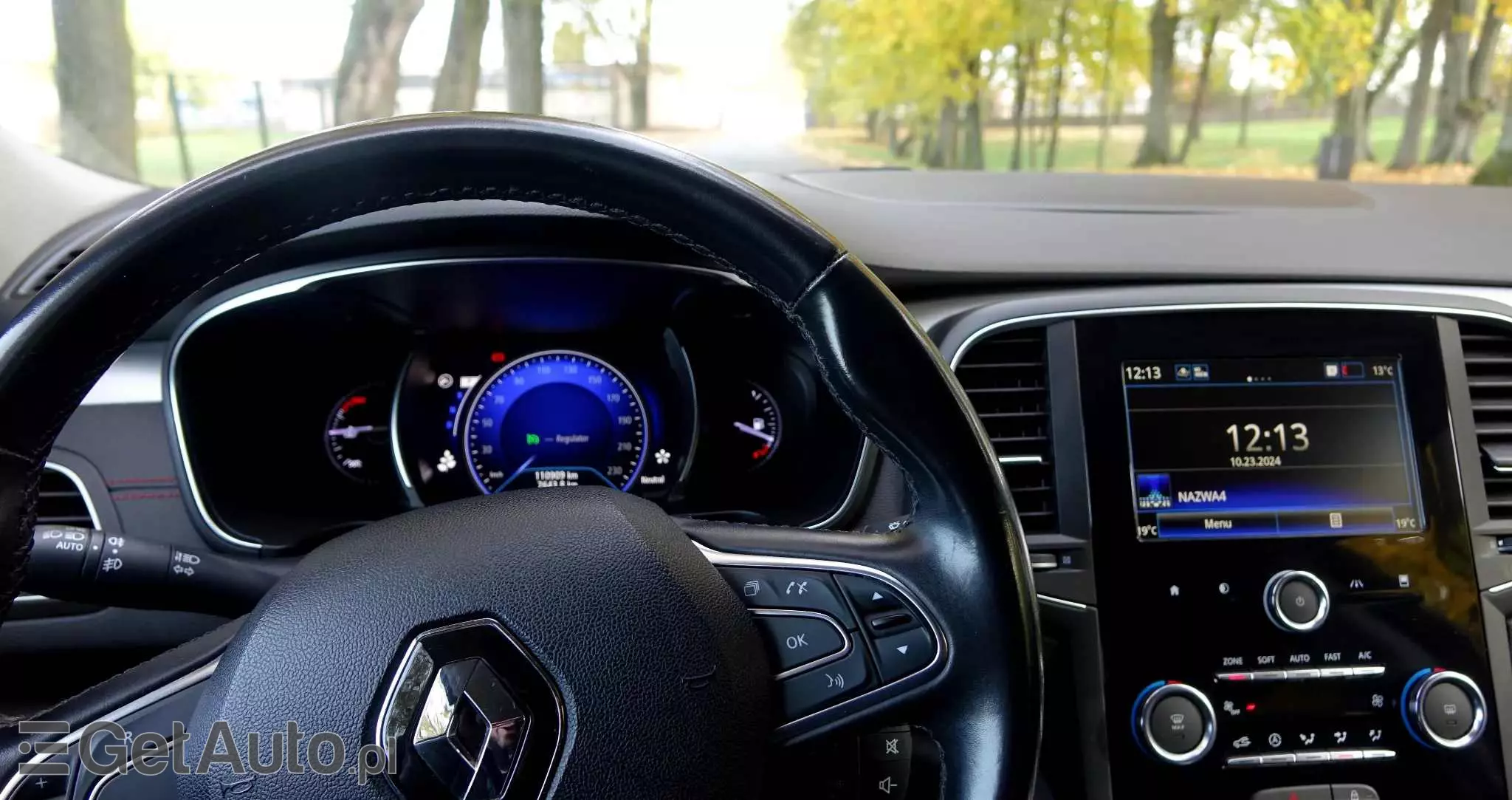 RENAULT Talisman 1.3 TCe FAP Limited EDC