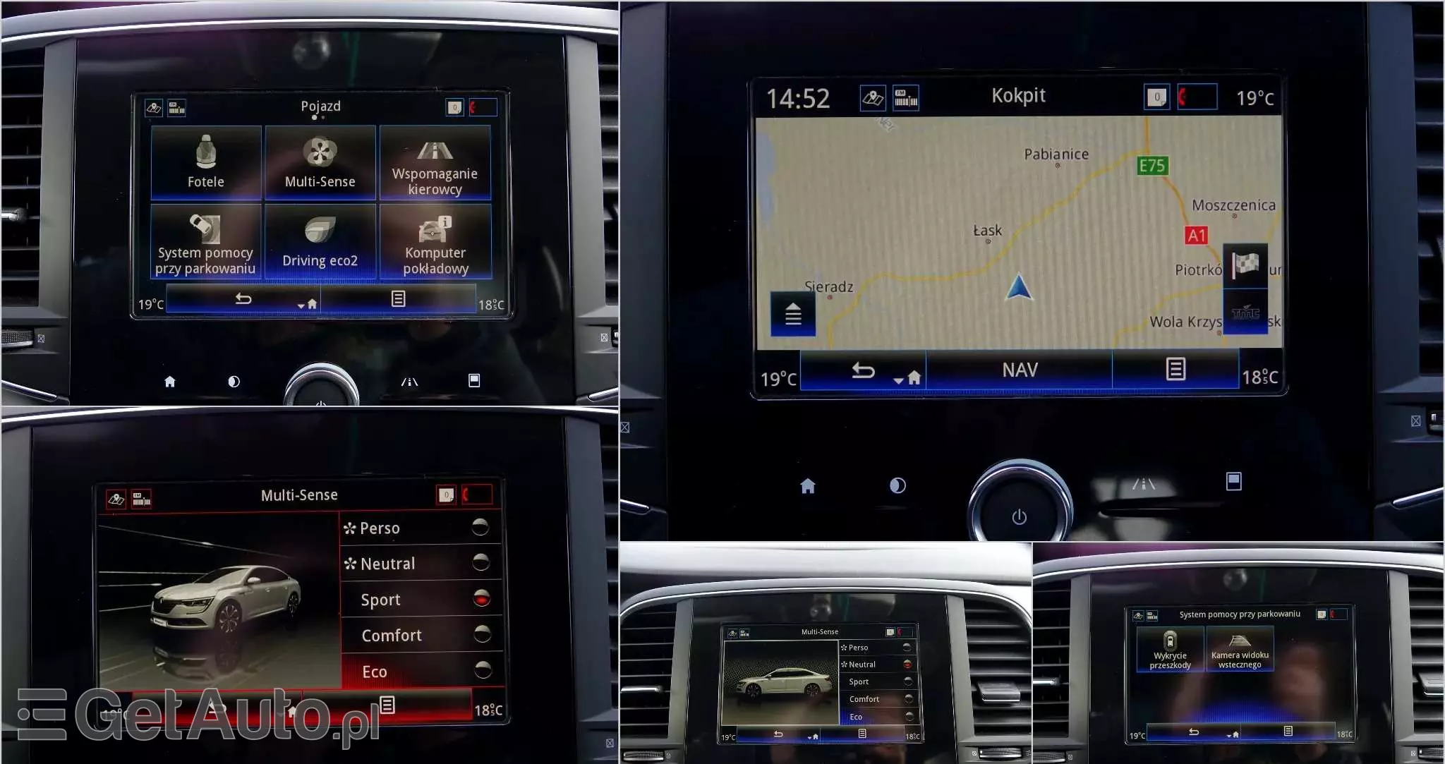 RENAULT Talisman 1.3 TCe FAP Limited EDC