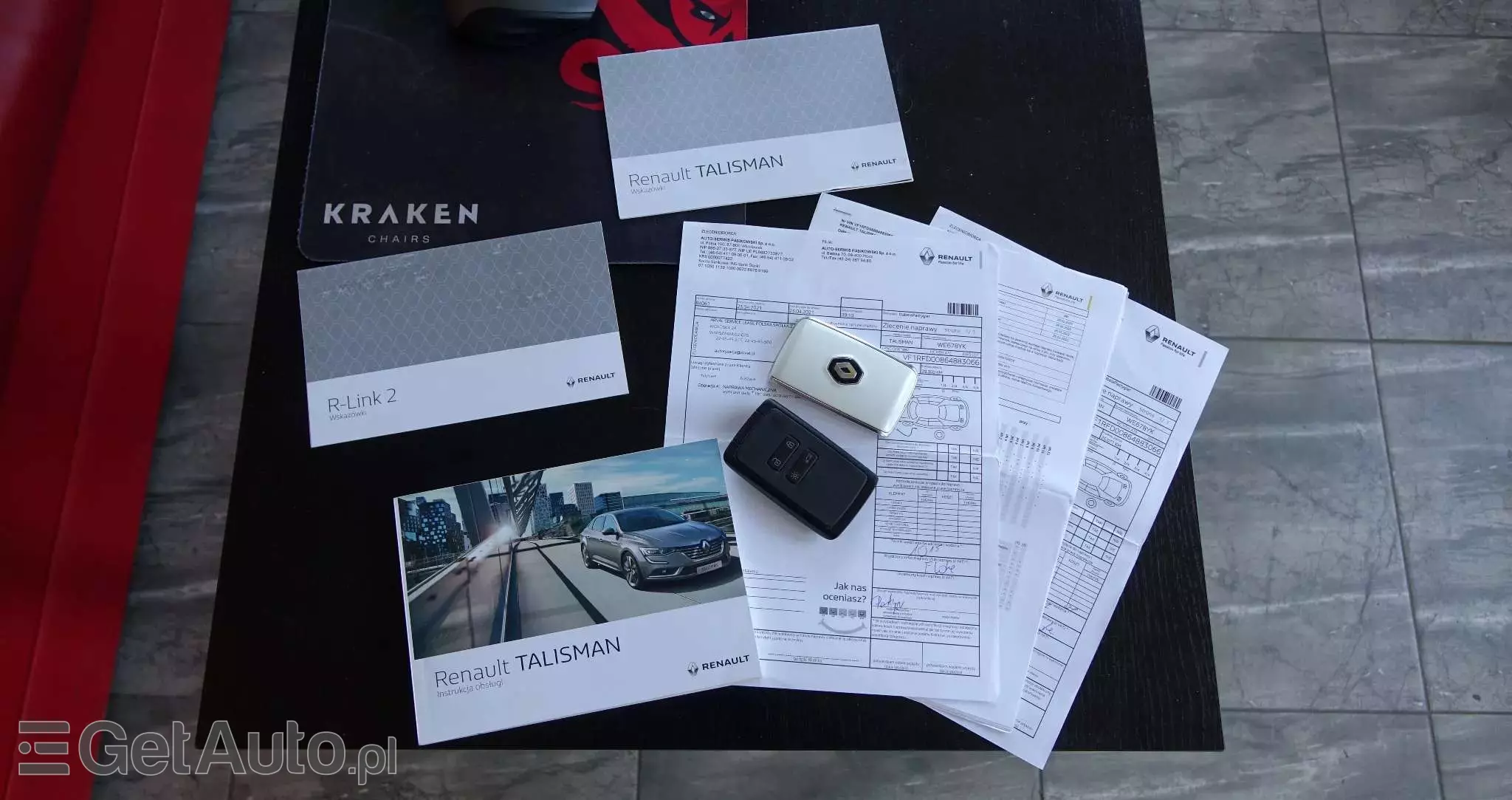 RENAULT Talisman 1.3 TCe FAP Limited EDC