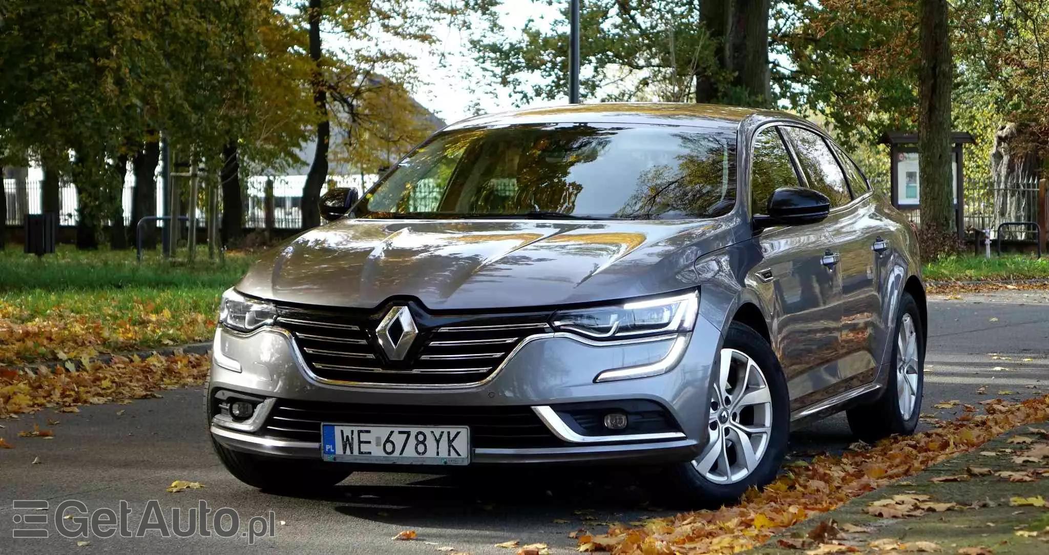 RENAULT Talisman 1.3 TCe FAP Limited EDC
