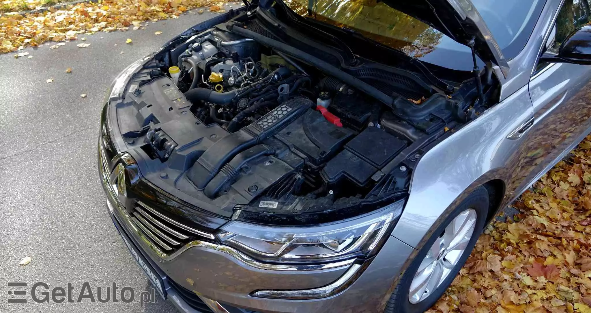 RENAULT Talisman 1.3 TCe FAP Limited EDC