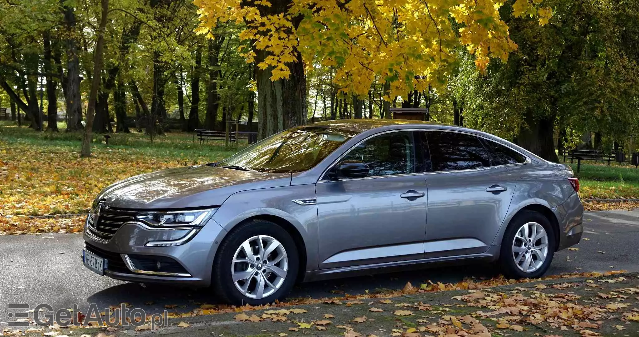 RENAULT Talisman 1.3 TCe FAP Limited EDC