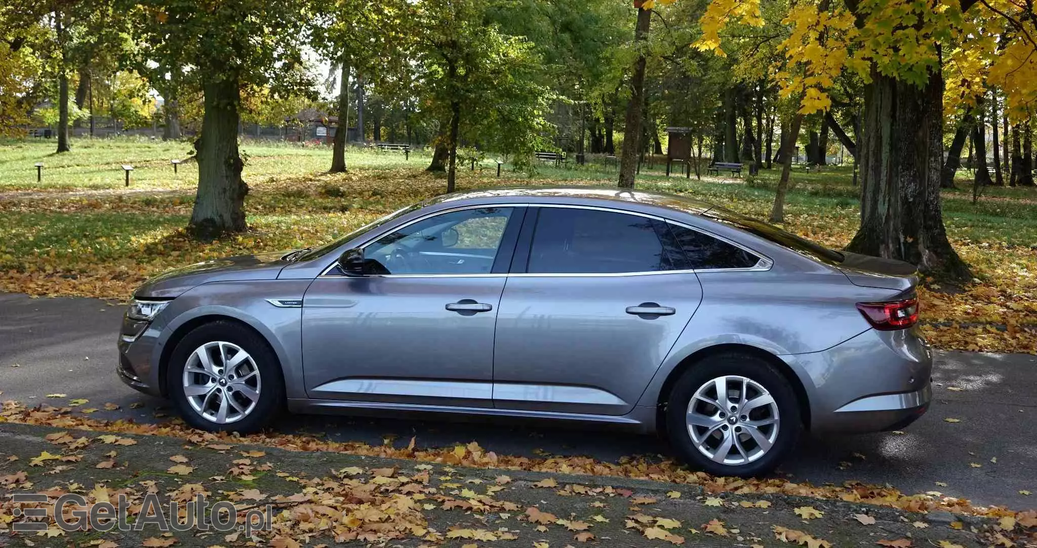 RENAULT Talisman 1.3 TCe FAP Limited EDC