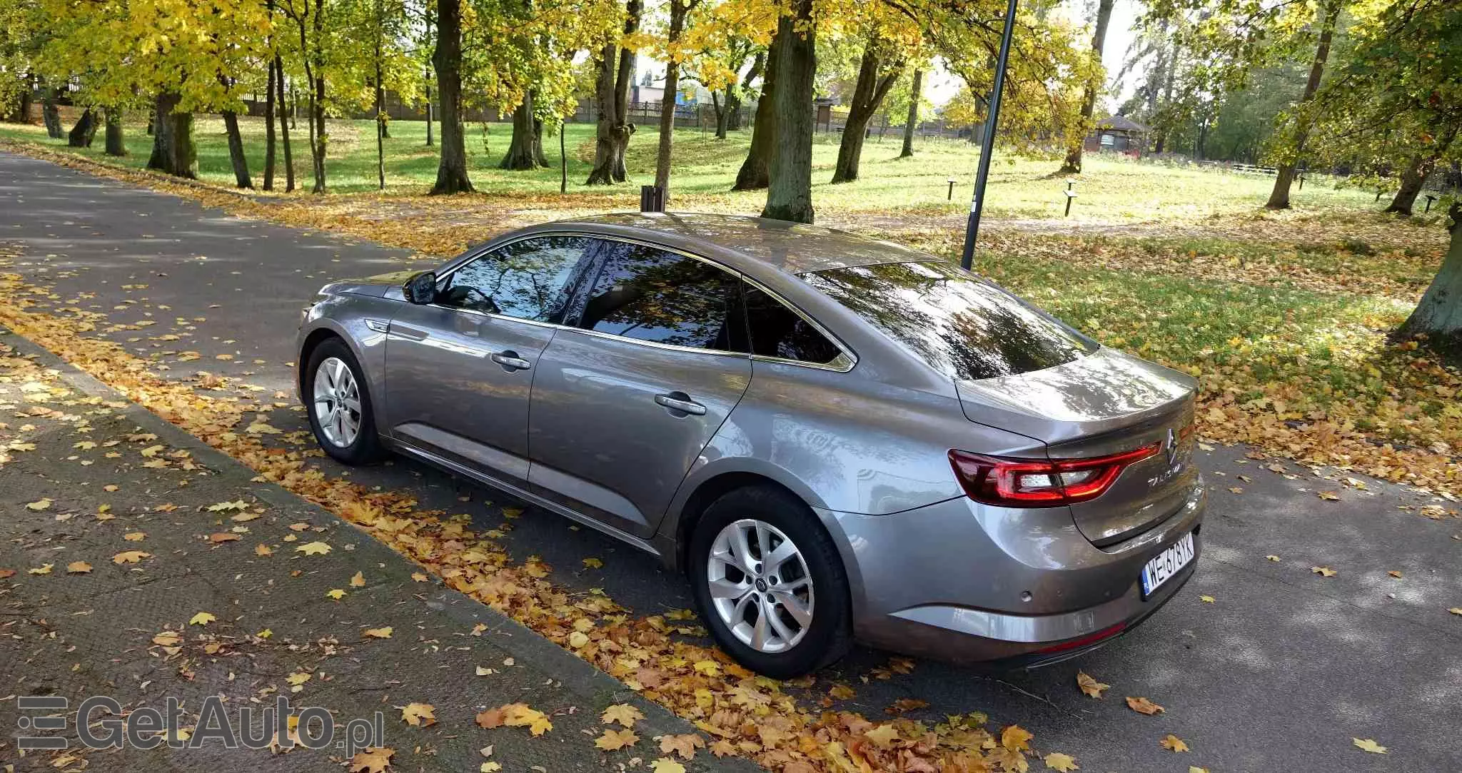 RENAULT Talisman 1.3 TCe FAP Limited EDC