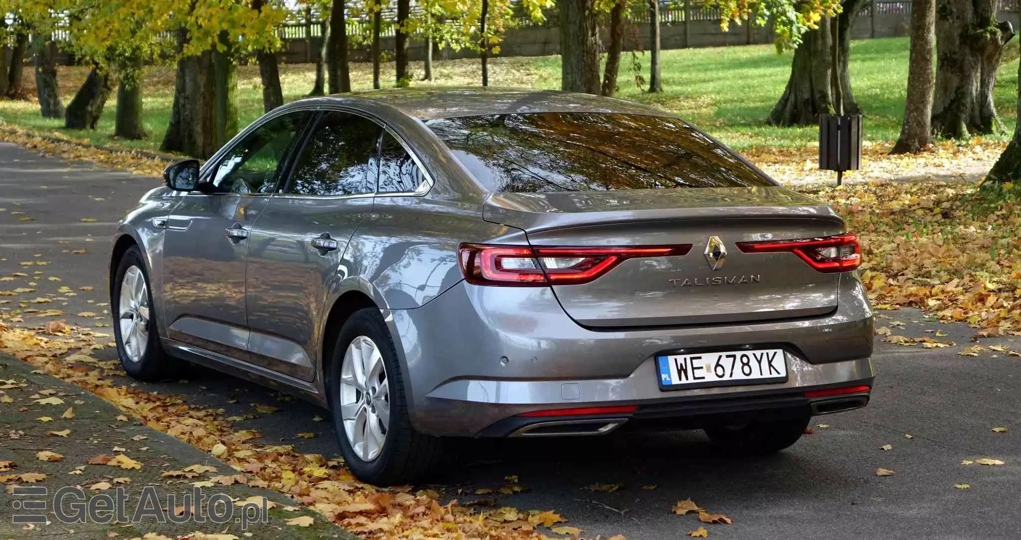 RENAULT Talisman 1.3 TCe FAP Limited EDC