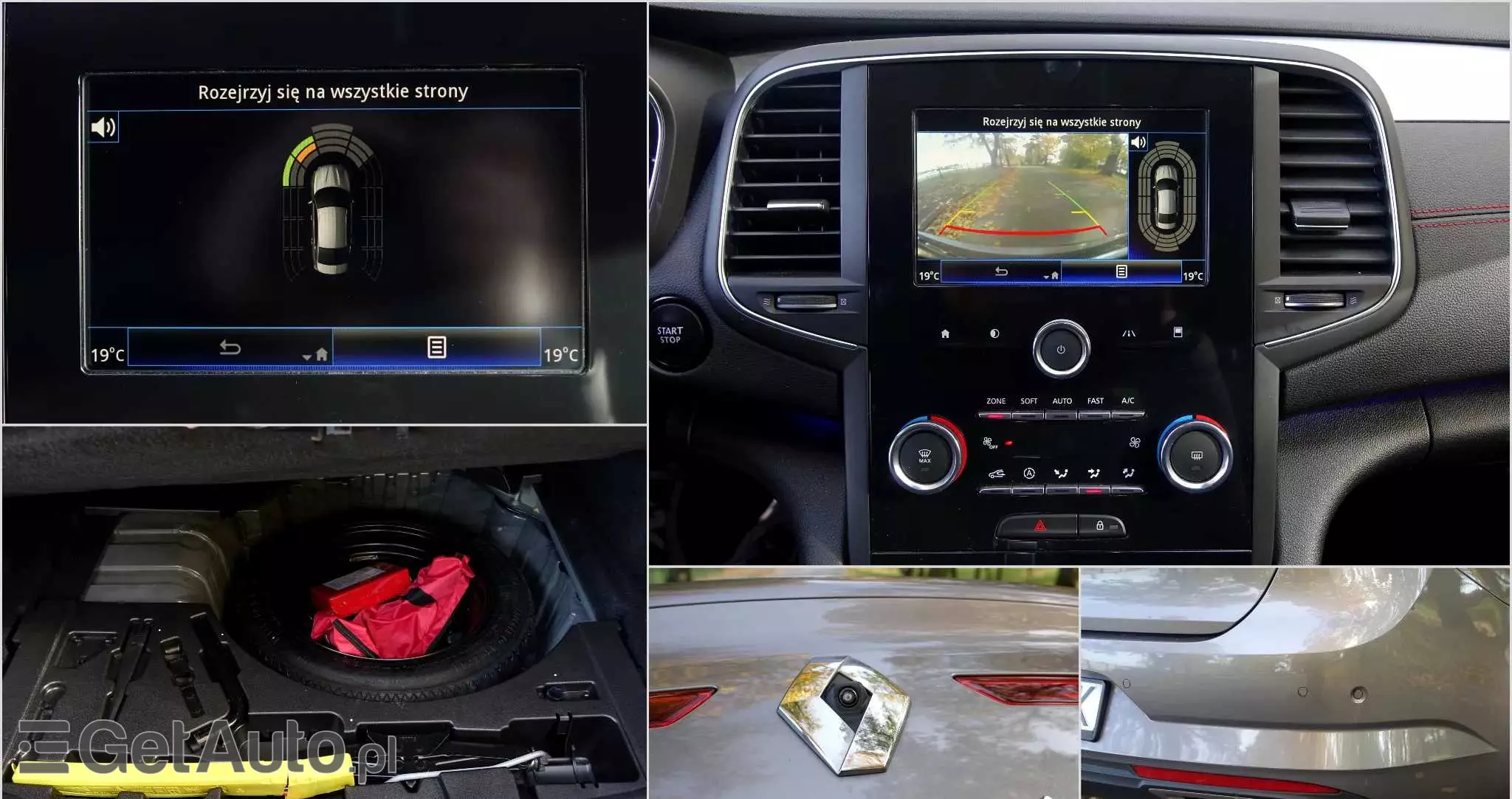 RENAULT Talisman 1.3 TCe FAP Limited EDC