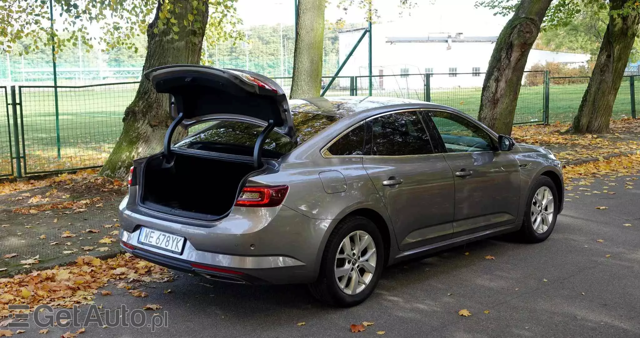 RENAULT Talisman 1.3 TCe FAP Limited EDC