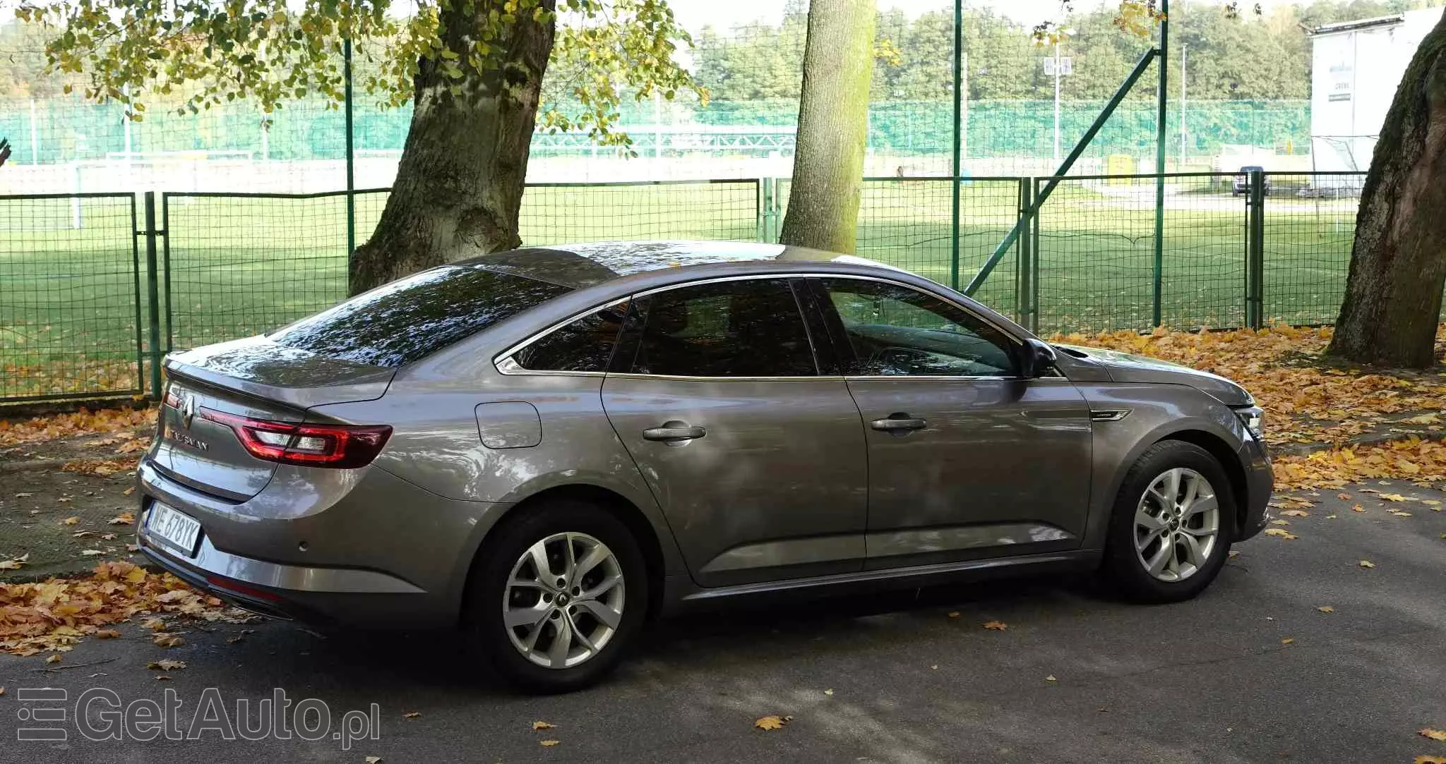 RENAULT Talisman 1.3 TCe FAP Limited EDC