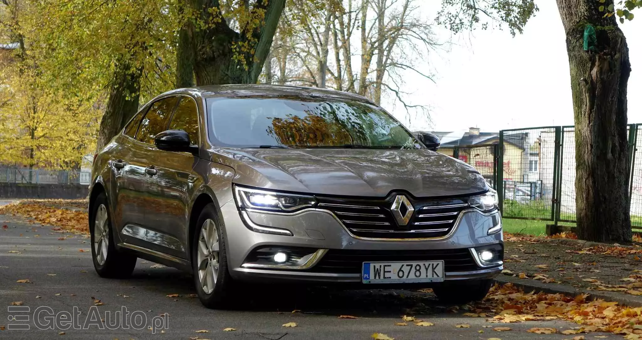 RENAULT Talisman 1.3 TCe FAP Limited EDC