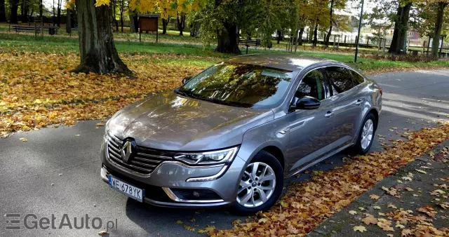 RENAULT Talisman 1.3 TCe FAP Limited EDC