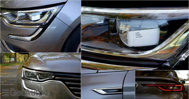 RENAULT Talisman 1.3 TCe FAP Limited EDC