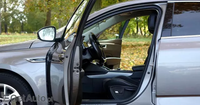 RENAULT Talisman 1.3 TCe FAP Limited EDC