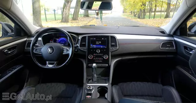 RENAULT Talisman 1.3 TCe FAP Limited EDC