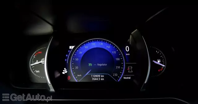 RENAULT Talisman 1.3 TCe FAP Limited EDC