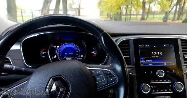 RENAULT Talisman 1.3 TCe FAP Limited EDC