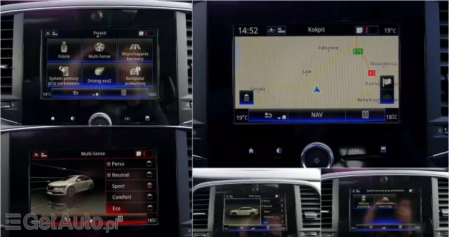 RENAULT Talisman 1.3 TCe FAP Limited EDC