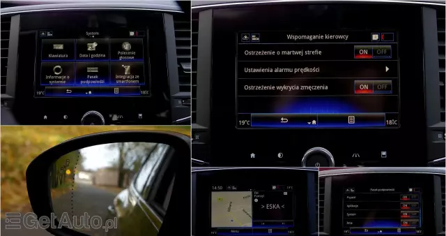 RENAULT Talisman 1.3 TCe FAP Limited EDC