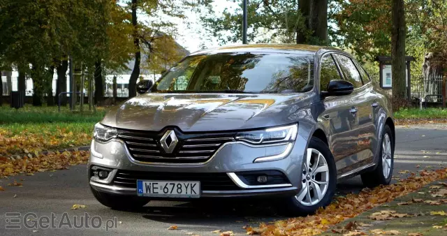 RENAULT Talisman 1.3 TCe FAP Limited EDC
