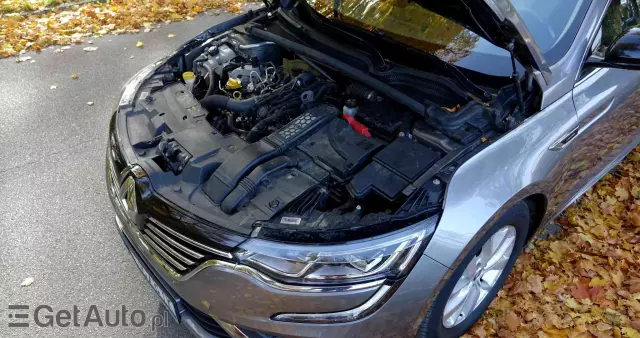 RENAULT Talisman 1.3 TCe FAP Limited EDC