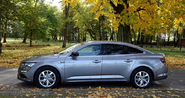 RENAULT Talisman 1.3 TCe FAP Limited EDC