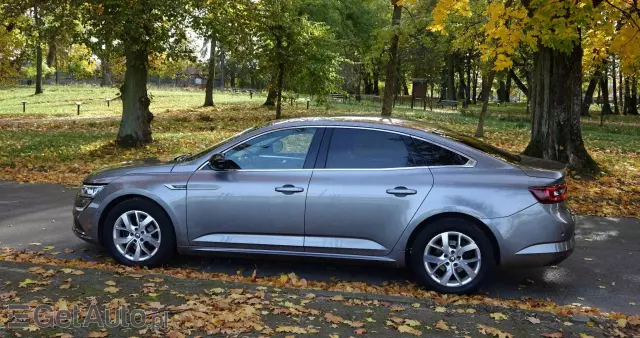 RENAULT Talisman 1.3 TCe FAP Limited EDC