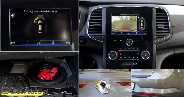 RENAULT Talisman 1.3 TCe FAP Limited EDC