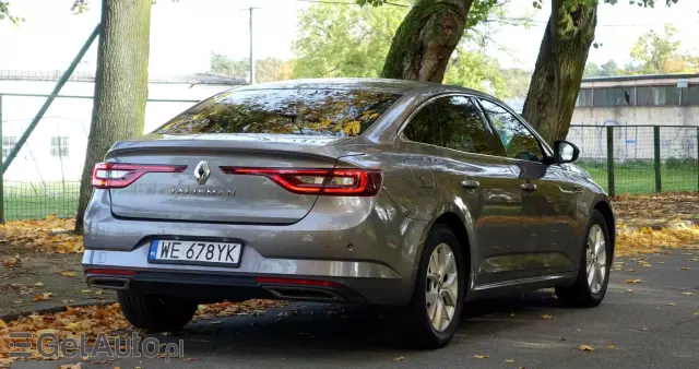 RENAULT Talisman 1.3 TCe FAP Limited EDC