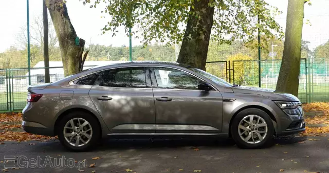 RENAULT Talisman 1.3 TCe FAP Limited EDC