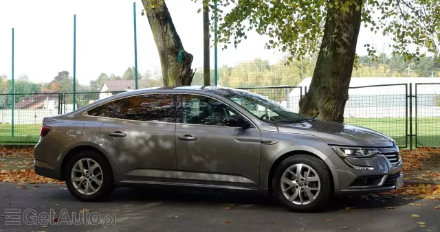 RENAULT Talisman 1.3 TCe FAP Limited EDC