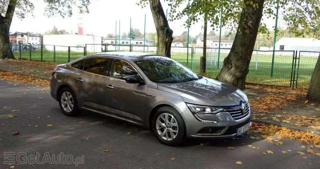 RENAULT Talisman 1.3 TCe FAP Limited EDC