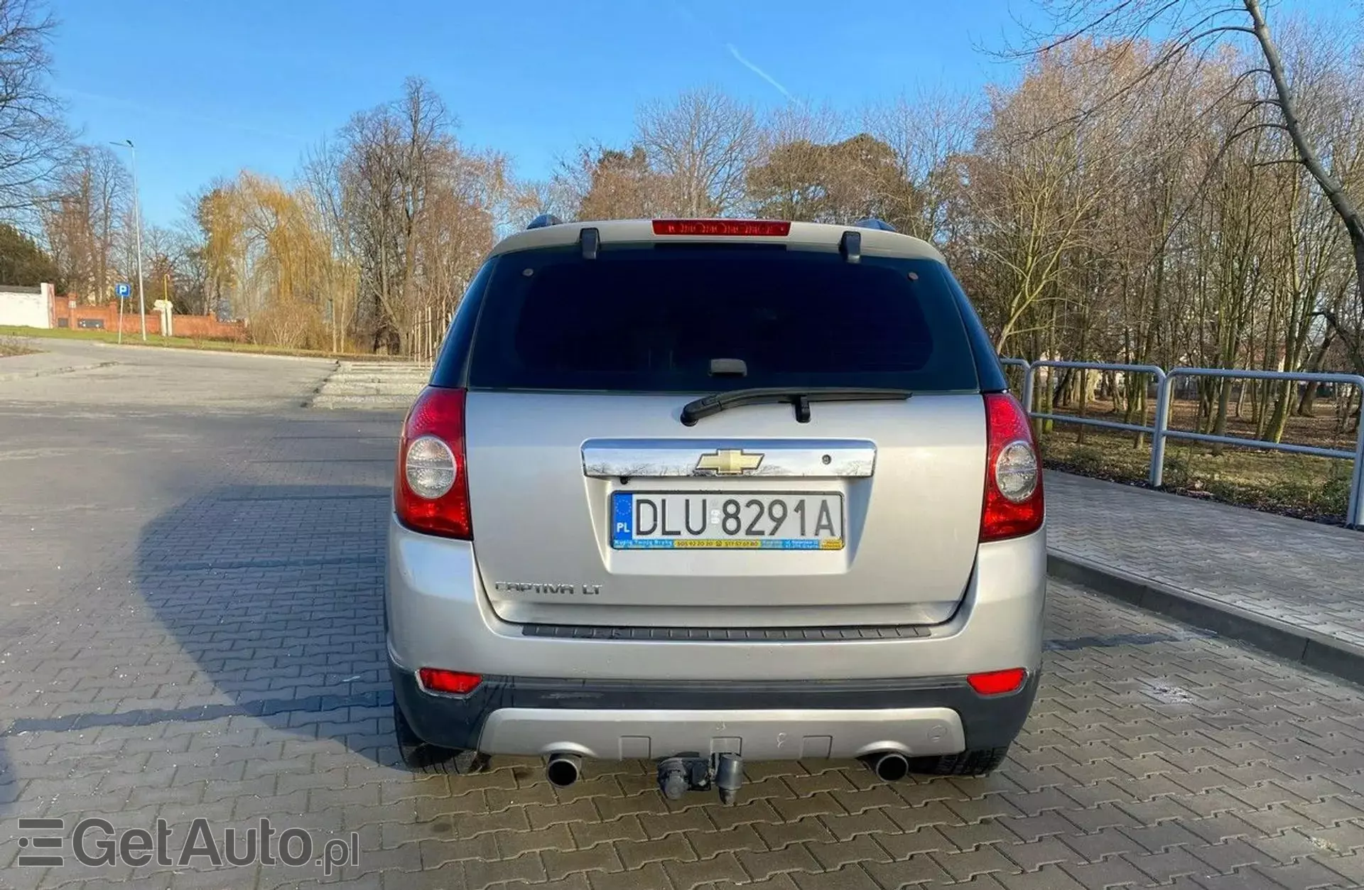 CHEVROLET Captiva 