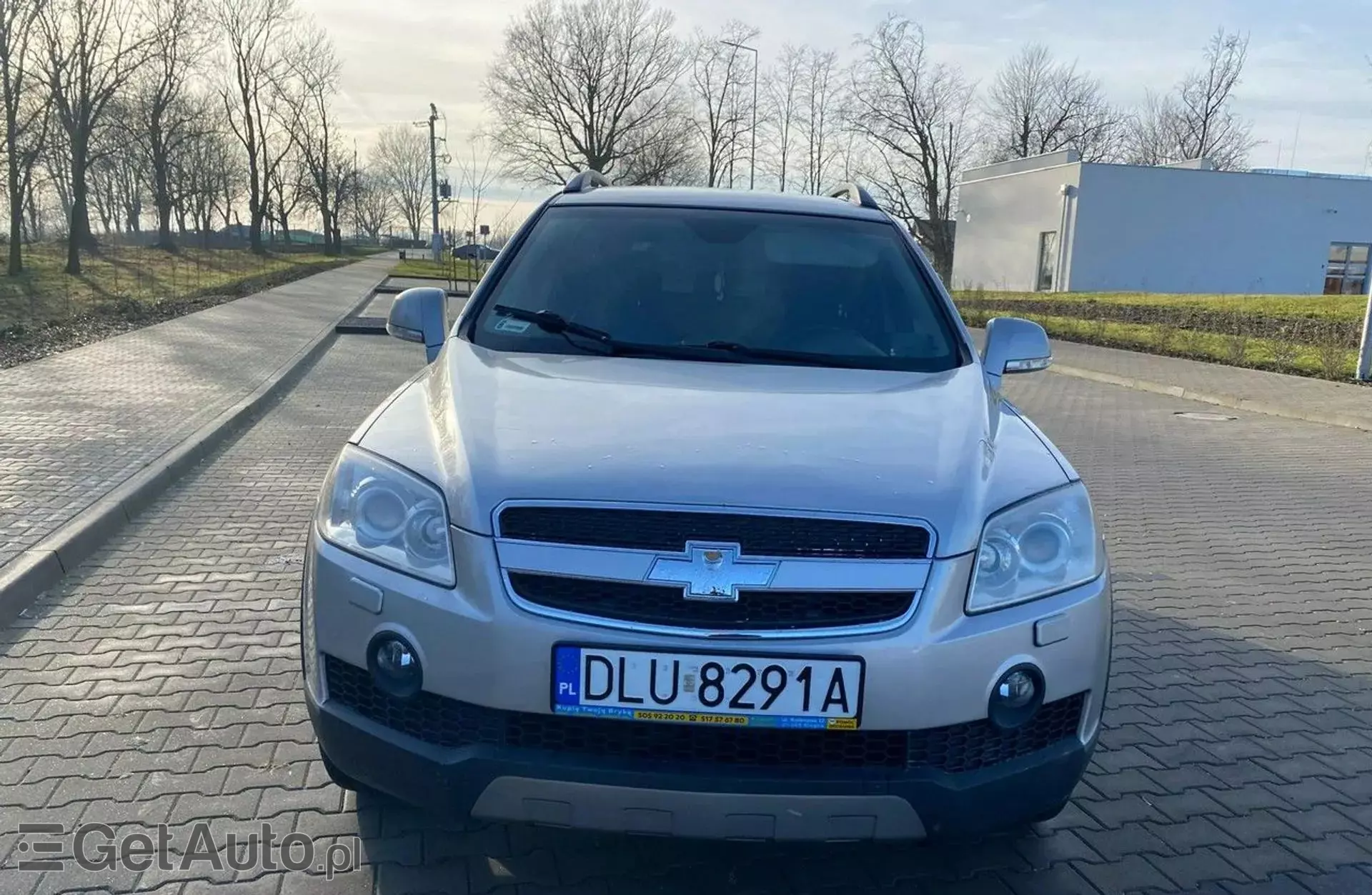CHEVROLET Captiva 