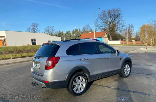 CHEVROLET Captiva 