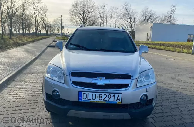 CHEVROLET Captiva 