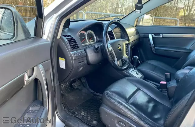 CHEVROLET Captiva 
