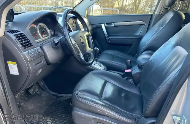 CHEVROLET Captiva 