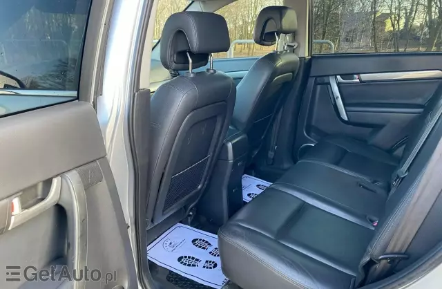 CHEVROLET Captiva 