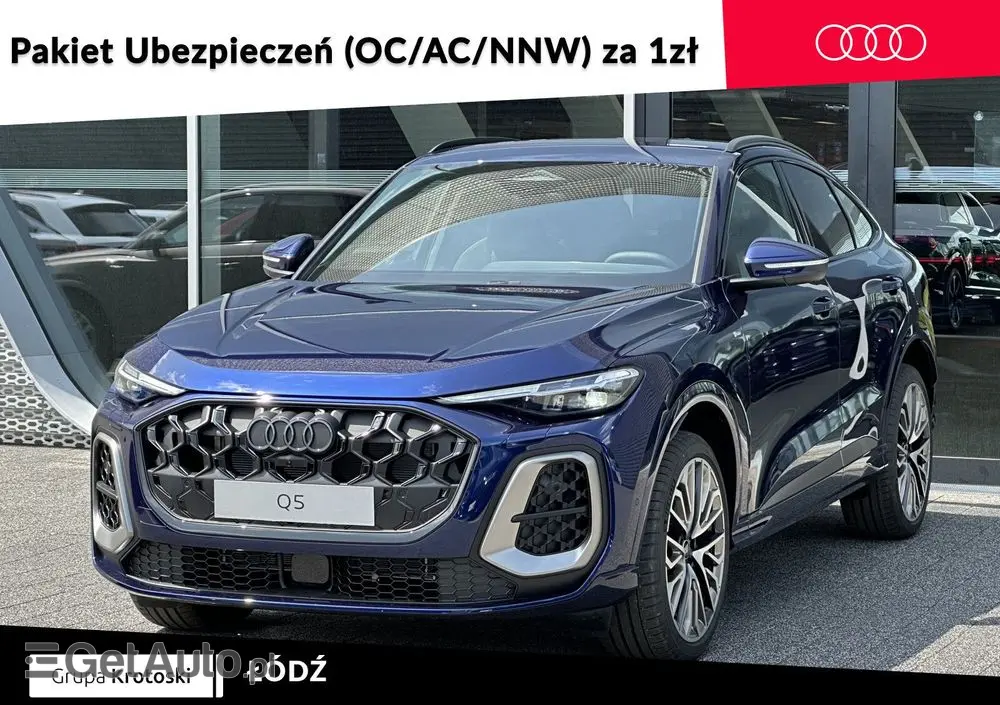 AUDI Q5 Sportback 
