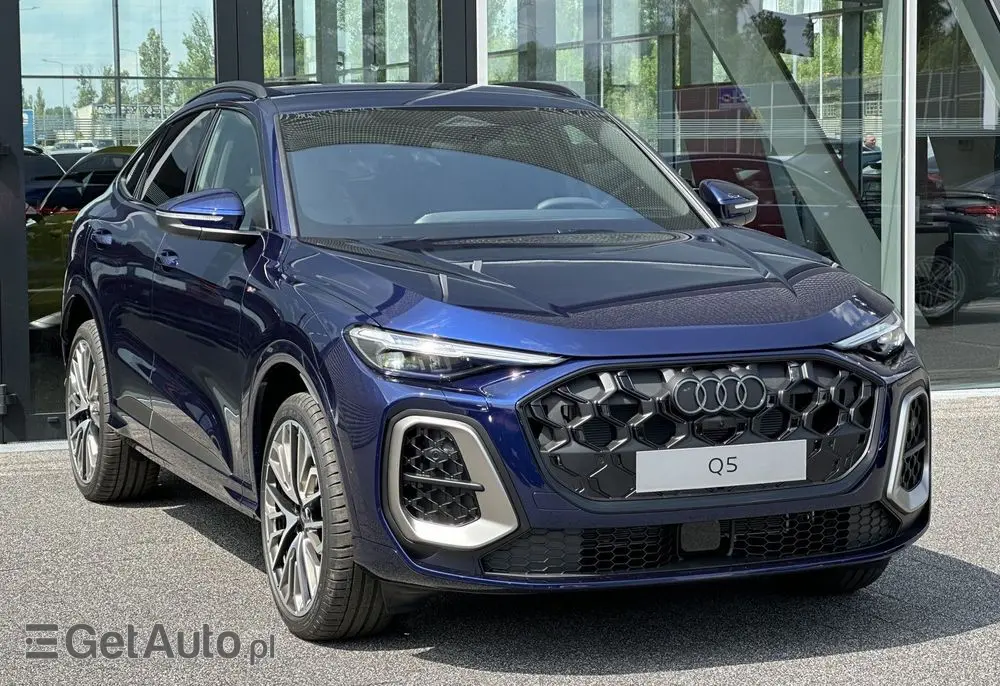 AUDI Q5 Sportback 