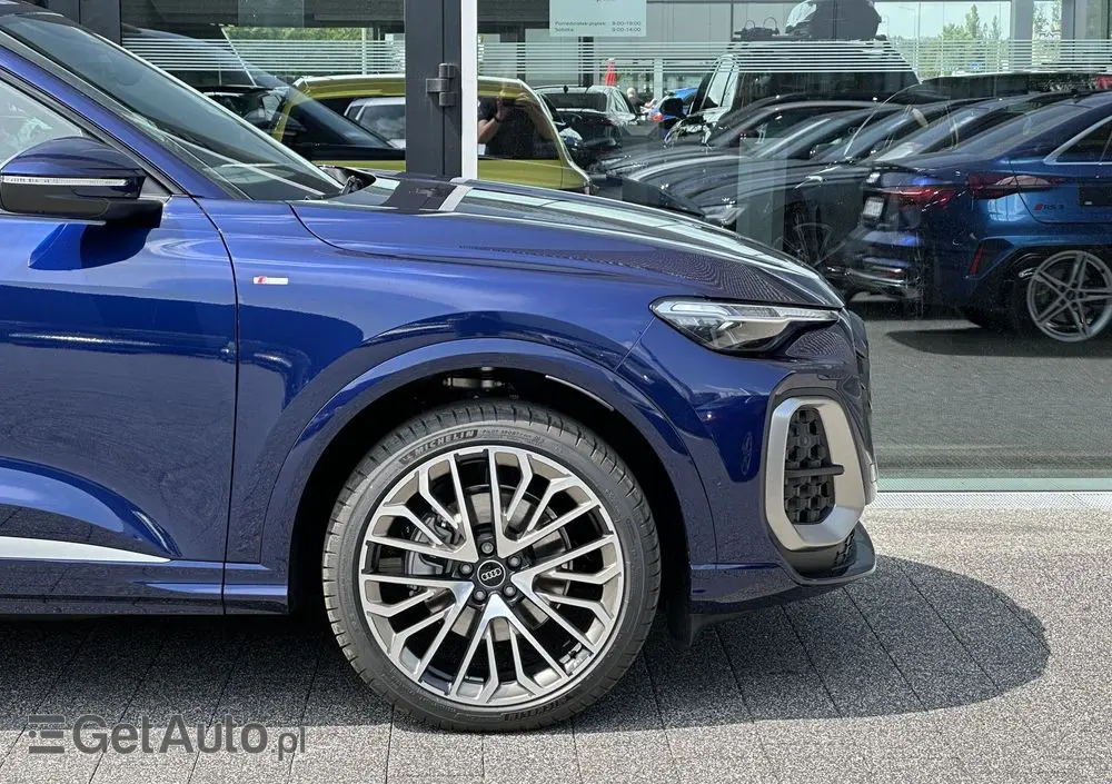 AUDI Q5 Sportback 