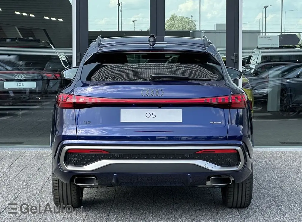 AUDI Q5 Sportback 