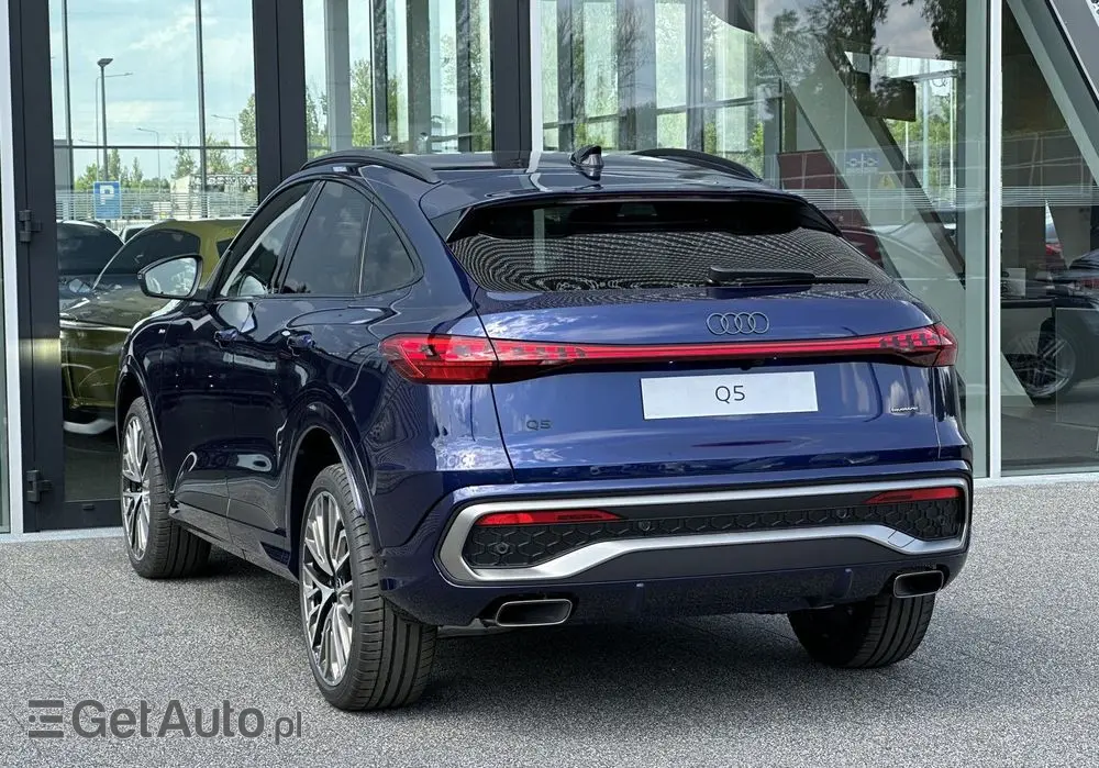 AUDI Q5 Sportback 