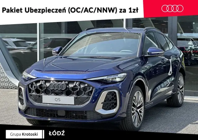 AUDI Q5 Sportback 