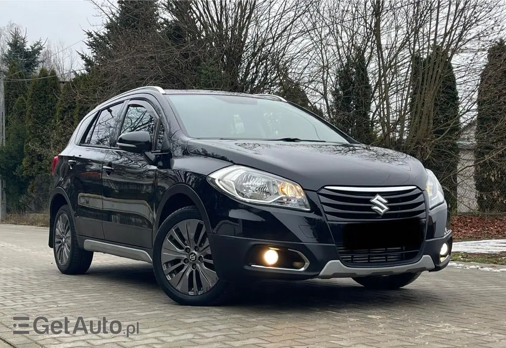 SUZUKI SX4 S-Cross 1.6 DDiS TCSS 4x4 Comfort+