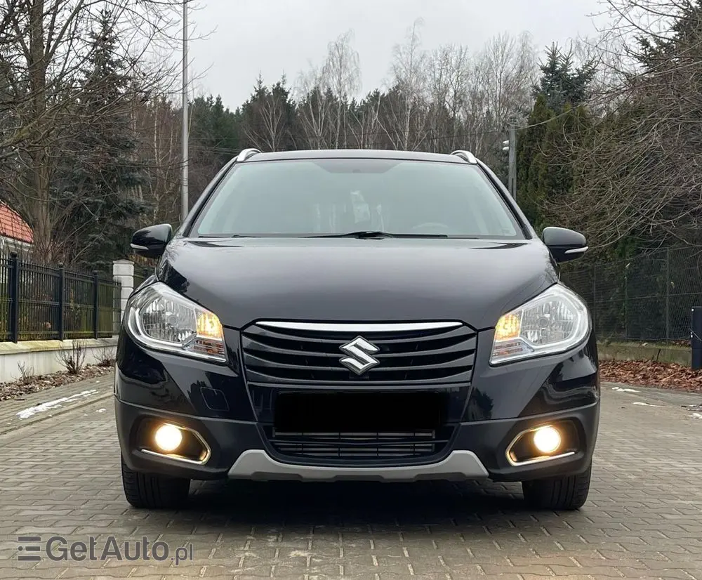 SUZUKI SX4 S-Cross 1.6 DDiS TCSS 4x4 Comfort+